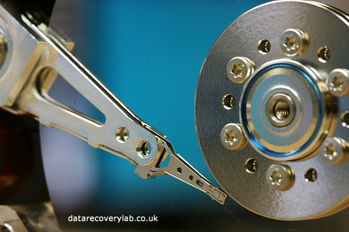 Data Recovery Services For Business And Private Customers